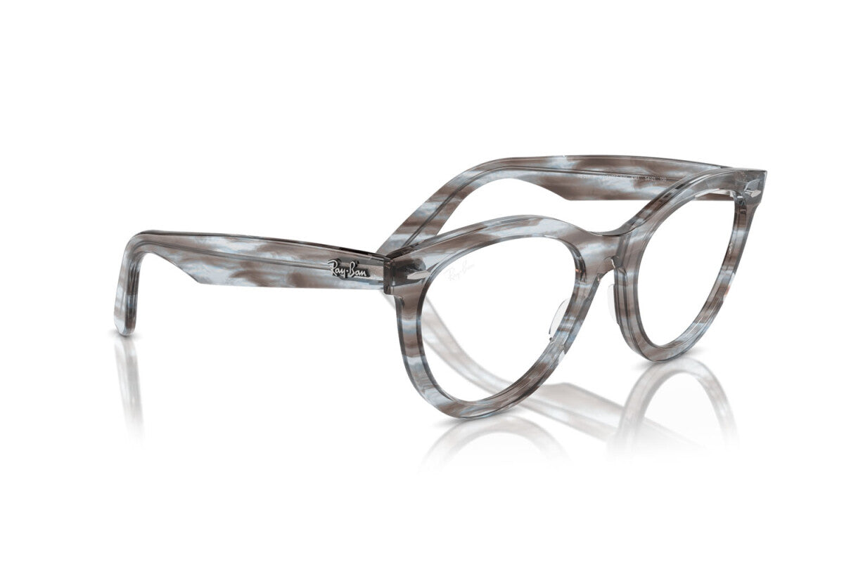 OCCHIALE DA VISTA UNISEX RAY-BAN WAYFARER WAY RX 2241V (8361) - RB 2241V 8361 TAGLIA 54/21/150