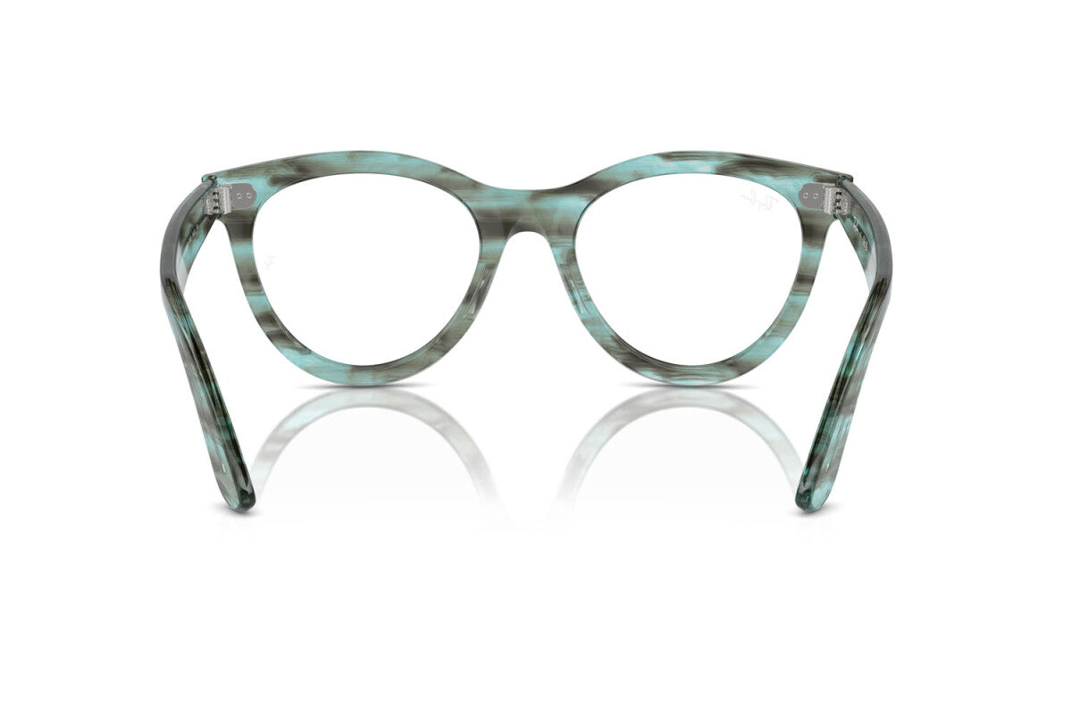 OCCHIALE DA VISTA UNISEX RAY-BAN WAYFARER WAY RX 2241V (8362) - RB 2241V 8362 TAGLIA 54/21/150