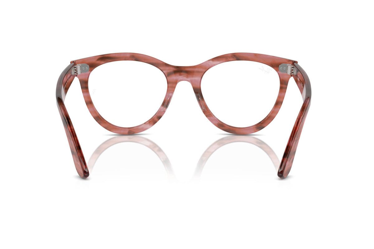 OCCHIALE DA VISTA UNISEX RAY-BAN WAYFARER WAY RX 2241V (8363) - RB 2241V 8363 TAGLIA 54/21/150