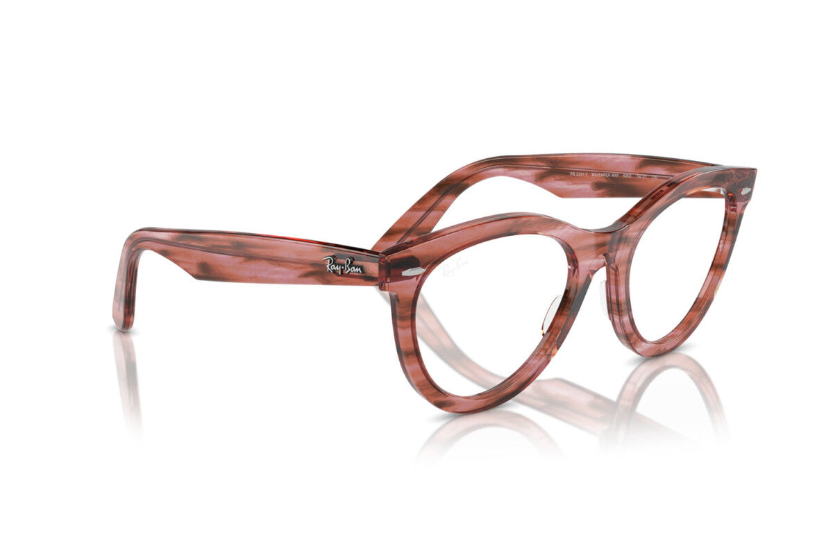 OCCHIALE DA VISTA UNISEX RAY-BAN WAYFARER WAY RX 2241V (8363) - RB 2241V 8363 TAGLIA 51/21/150