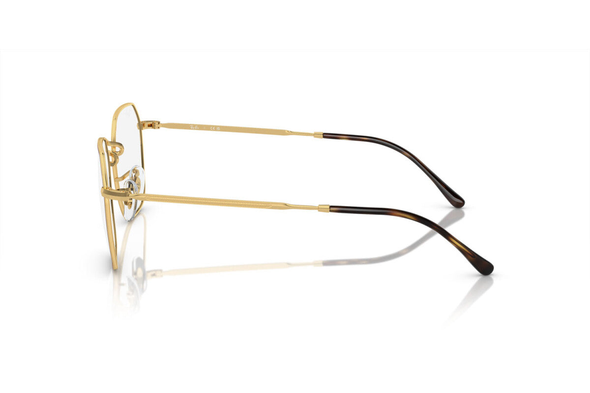 OCCHIALE DA VISTA UNISEX RAY-BAN JIM RX 3694V (3177) - RB 3694V 3177 TAGLIA 53/20/140