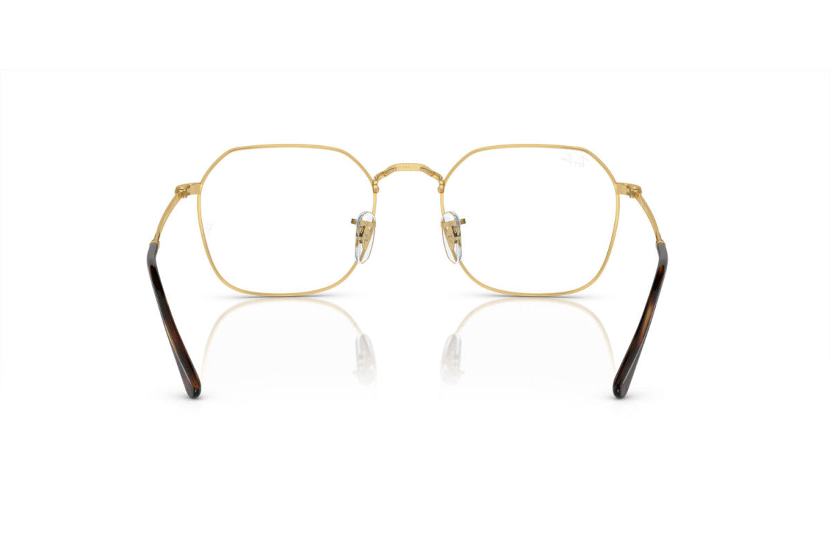 OCCHIALE DA VISTA UNISEX RAY-BAN JIM RX 3694V (3177) - RB 3694V 3177 TAGLIA 53/20/140