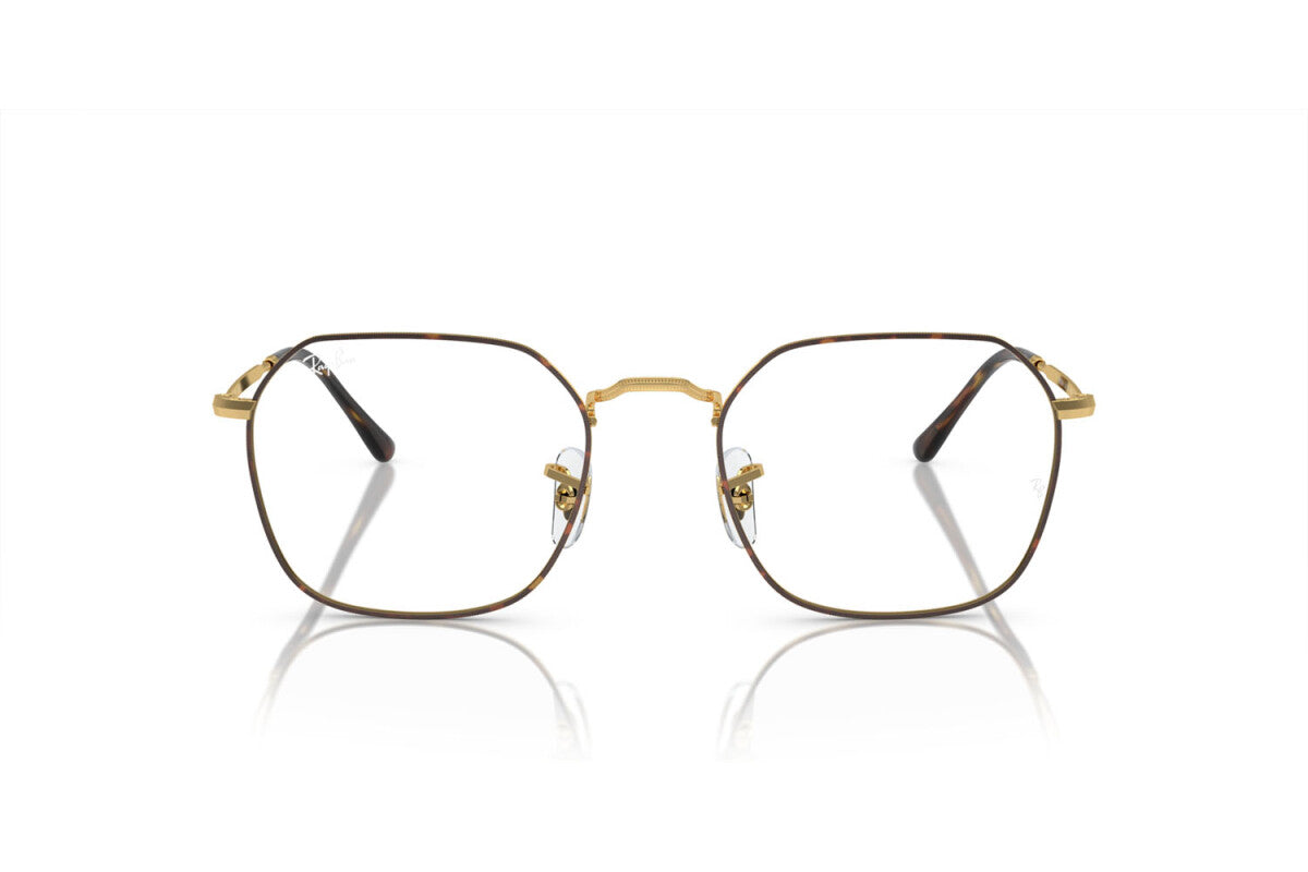 OCCHIALE DA VISTA UNISEX RAY-BAN JIM RX 3694V (3177) - RB 3694V 3177 TAGLIA 51/20/140