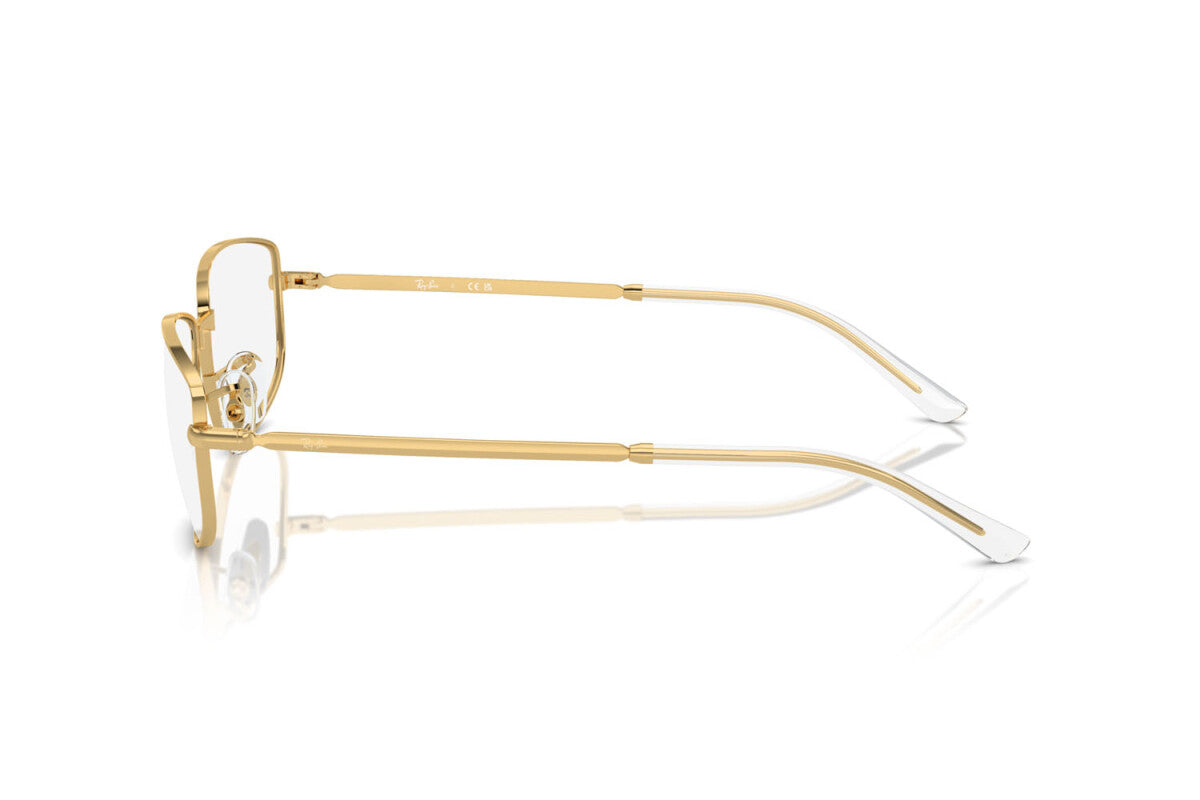 OCCHIALE DA VISTA UNISEX RAY-BAN RX 3732V (2500) - RB 3732V 2500 TAGLIA 54/18/140