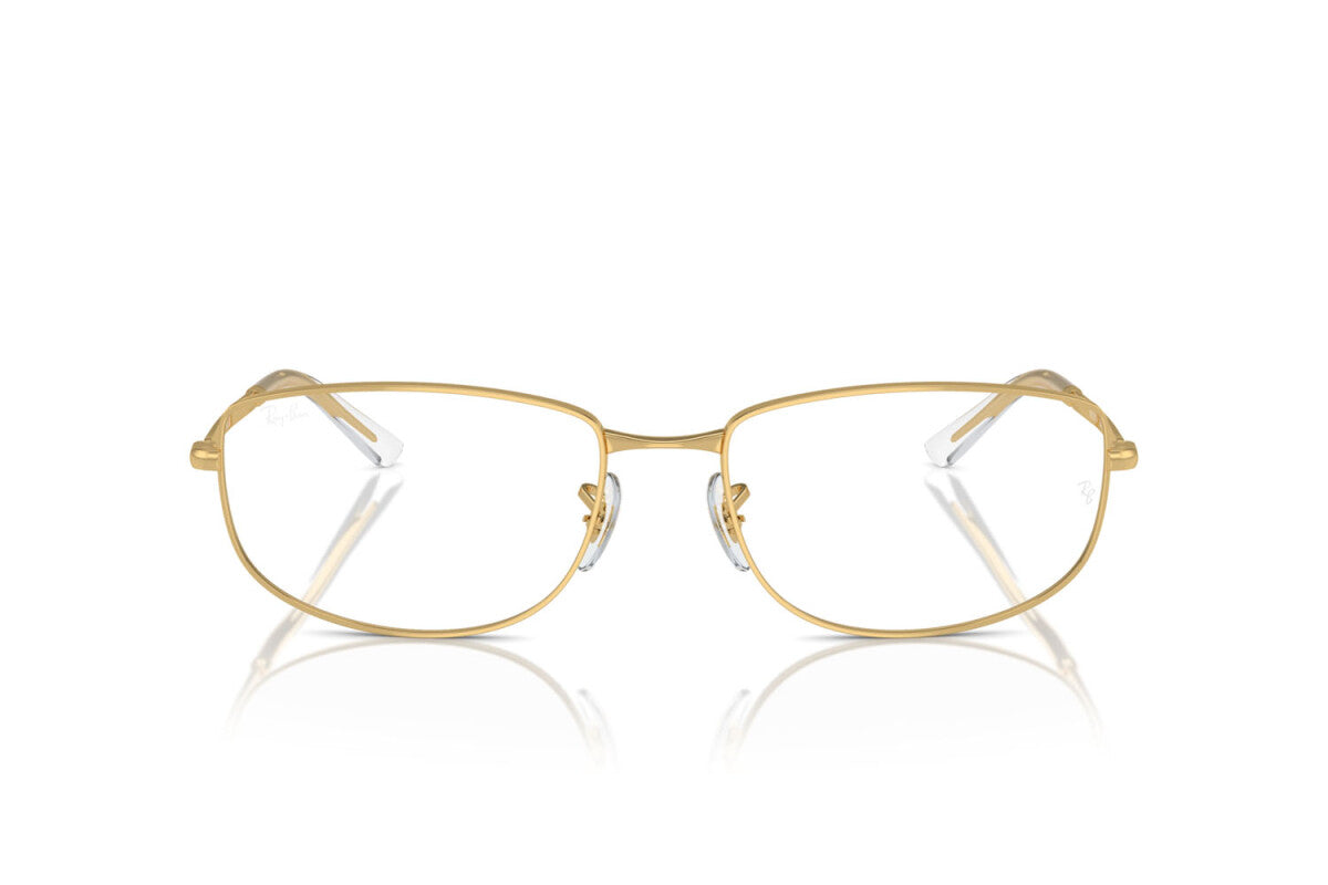 OCCHIALE DA VISTA UNISEX RAY-BAN RX 3732V (2500) - RB 3732V 2500 TAGLIA 54/18/140