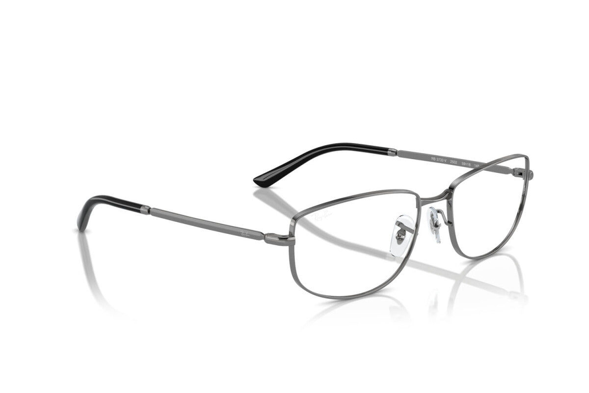 OCCHIALE DA VISTA UNISEX RAY-BAN RX 3732V (2502) - RB 3732V 2502 TAGLIA 56/18/145