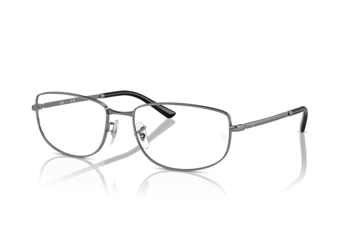 OCCHIALE DA VISTA UNISEX RAY-BAN RX 3732V (2502) - RB 3732V 2502 TAGLIA 56/18/145