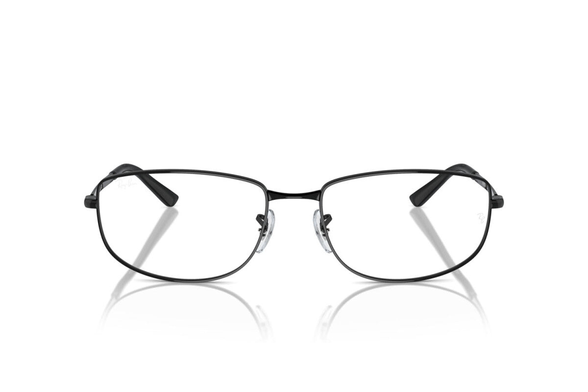 OCCHIALE DA VISTA UNISEX RAY-BAN RX 3732V (2509) - RB 3732V 2509 TAGLIA 56/18/145