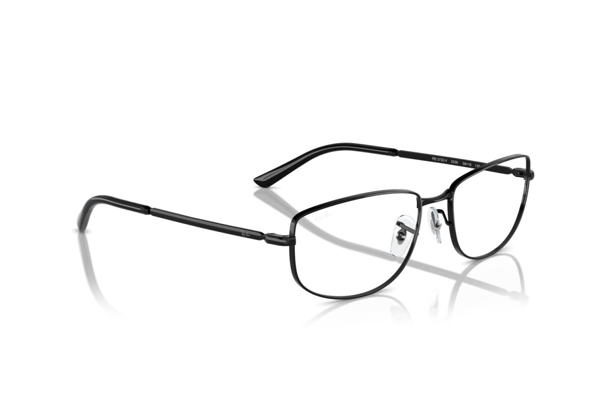 OCCHIALE DA VISTA UNISEX RAY-BAN RX 3732V (2509) - RB 3732V 2509 TAGLIA 56/18/145