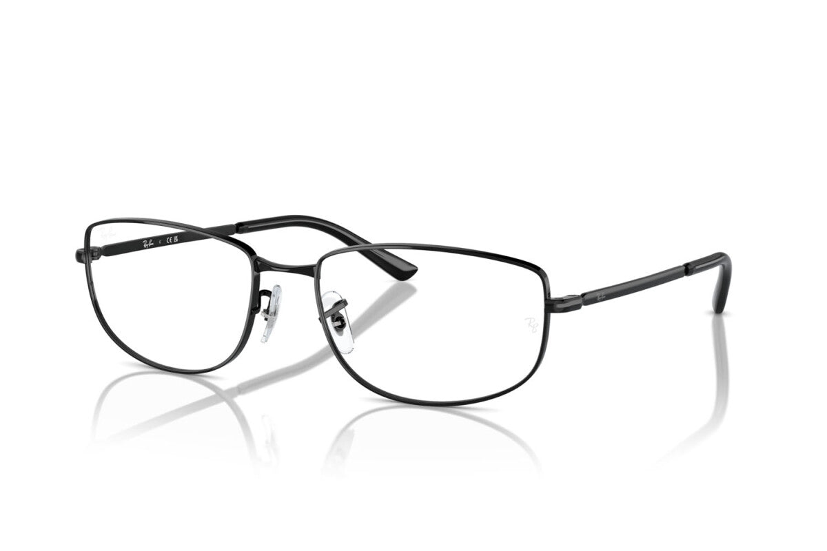 OCCHIALE DA VISTA UNISEX RAY-BAN RX 3732V (2509) - RB 3732V 2509 TAGLIA 56/18/145