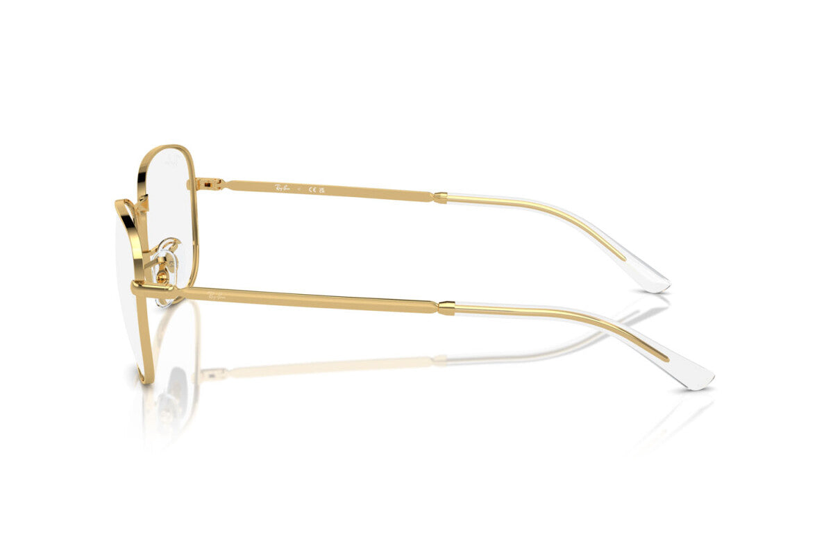 OCCHIALE DA VISTA UNISEX RAY-BAN RX 3733V (2500) - RB 3733V 2500 TAGLIA 54/17/140