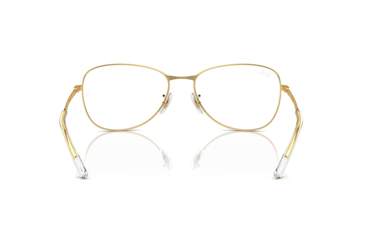 OCCHIALE DA VISTA UNISEX RAY-BAN RX 3733V (2500) - RB 3733V 2500 TAGLIA 54/17/140