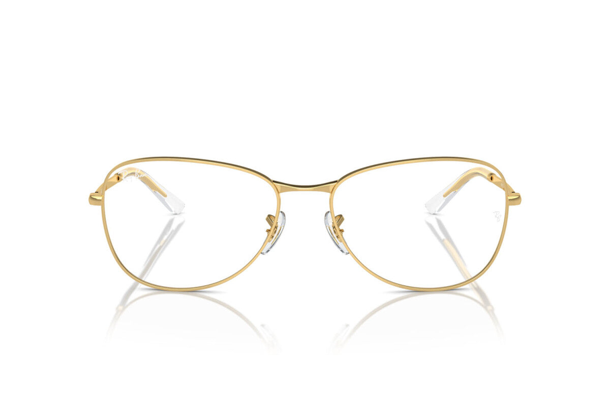 OCCHIALE DA VISTA UNISEX RAY-BAN RX 3733V (2500) - RB 3733V 2500 TAGLIA 56/17/145