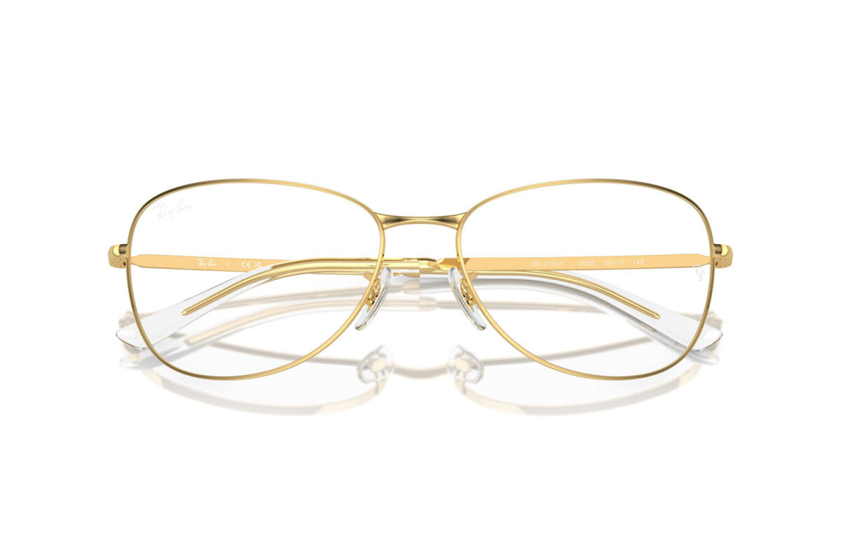 OCCHIALE DA VISTA UNISEX RAY-BAN RX 3733V (2500) - RB 3733V 2500 TAGLIA 56/17/145