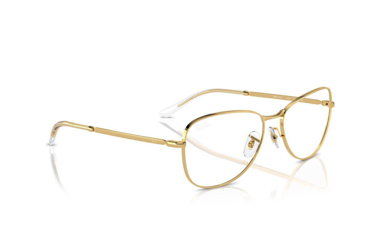 OCCHIALE DA VISTA UNISEX RAY-BAN RX 3733V (2500) - RB 3733V 2500 TAGLIA 56/17/145