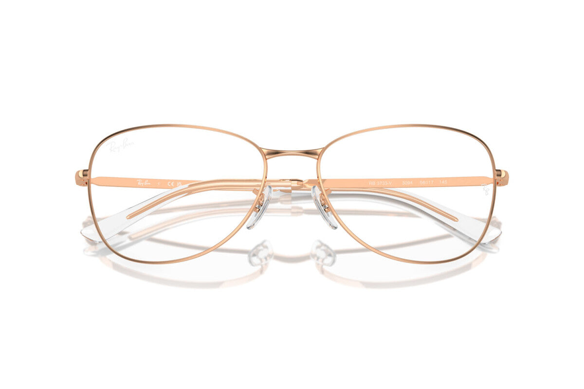 OCCHIALE DA VISTA UNISEX RAY-BAN RX 3733V (3094) - RB 3733V 3094 TAGLIA 54/17/140