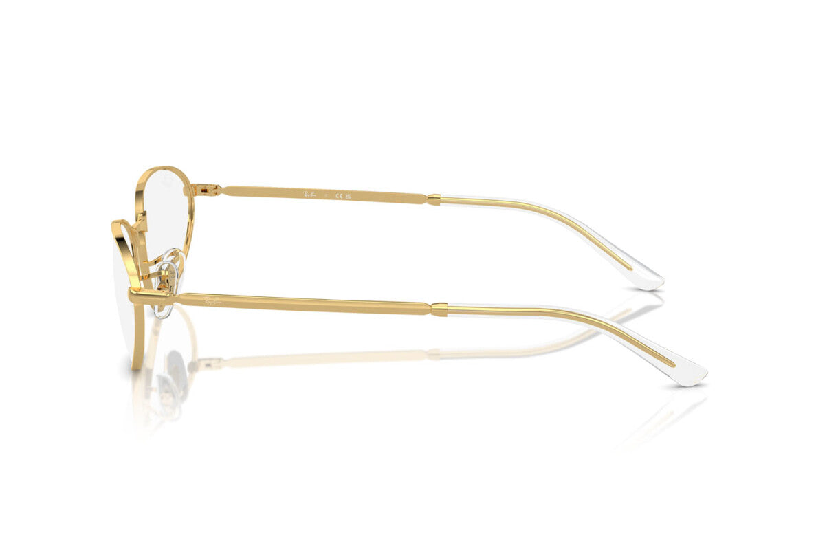 OCCHIALE DA VISTA UNISEX RAY-BAN RX 3734V (2500) - RB 3734V 2500 TAGLIA  56/18/145