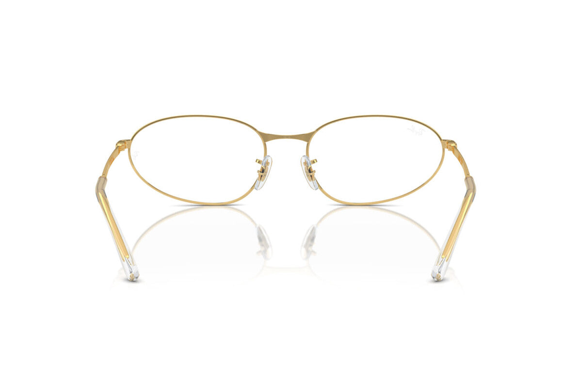 OCCHIALE DA VISTA UNISEX RAY-BAN RX 3734V (2500) - RB 3734V 2500 TAGLIA  54/18/140