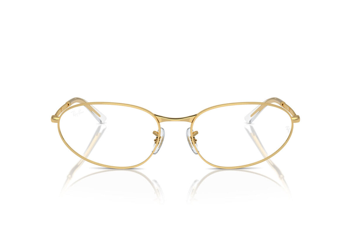 OCCHIALE DA VISTA UNISEX RAY-BAN RX 3734V (2500) - RB 3734V 2500 TAGLIA  56/18/145