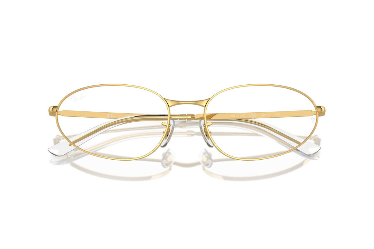 OCCHIALE DA VISTA UNISEX RAY-BAN RX 3734V (2500) - RB 3734V 2500 TAGLIA  54/18/140