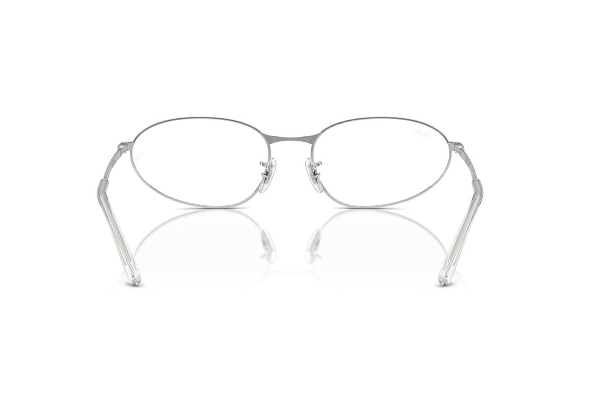 OCCHIALE DA VISTA UNISEX RAY-BAN RX 3734V (2501) - RB 3734V 2501 TAGLIA  56/18/145