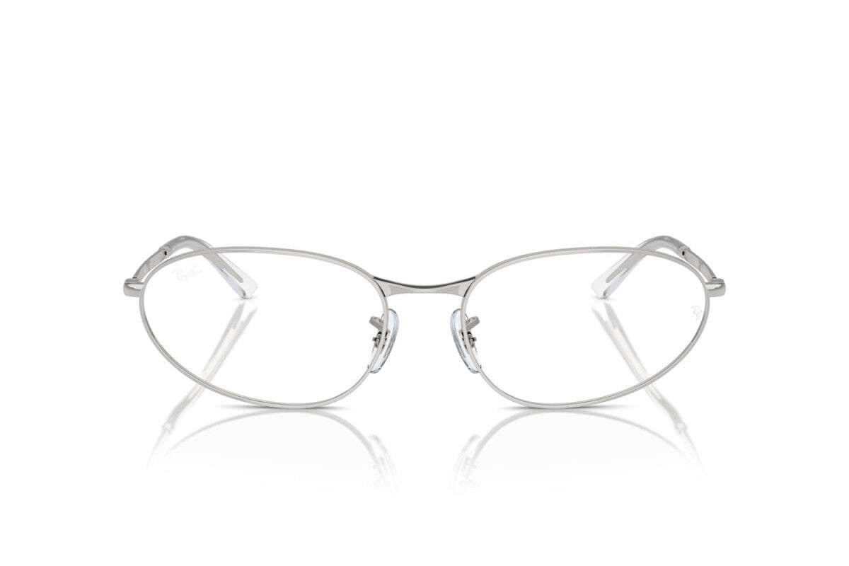 OCCHIALE DA VISTA UNISEX RAY-BAN RX 3734V (2501) - RB 3734V 2501 TAGLIA  54/18/140