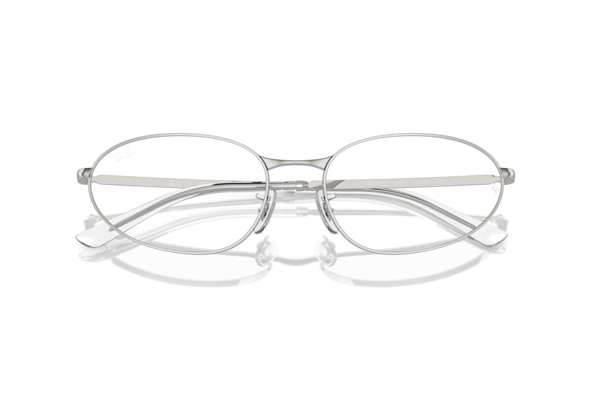 OCCHIALE DA VISTA UNISEX RAY-BAN RX 3734V (2501) - RB 3734V 2501 TAGLIA  54/18/140