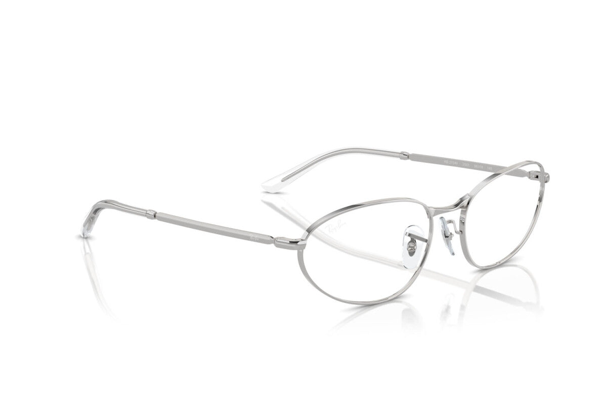 OCCHIALE DA VISTA UNISEX RAY-BAN RX 3734V (2501) - RB 3734V 2501 TAGLIA  56/18/145