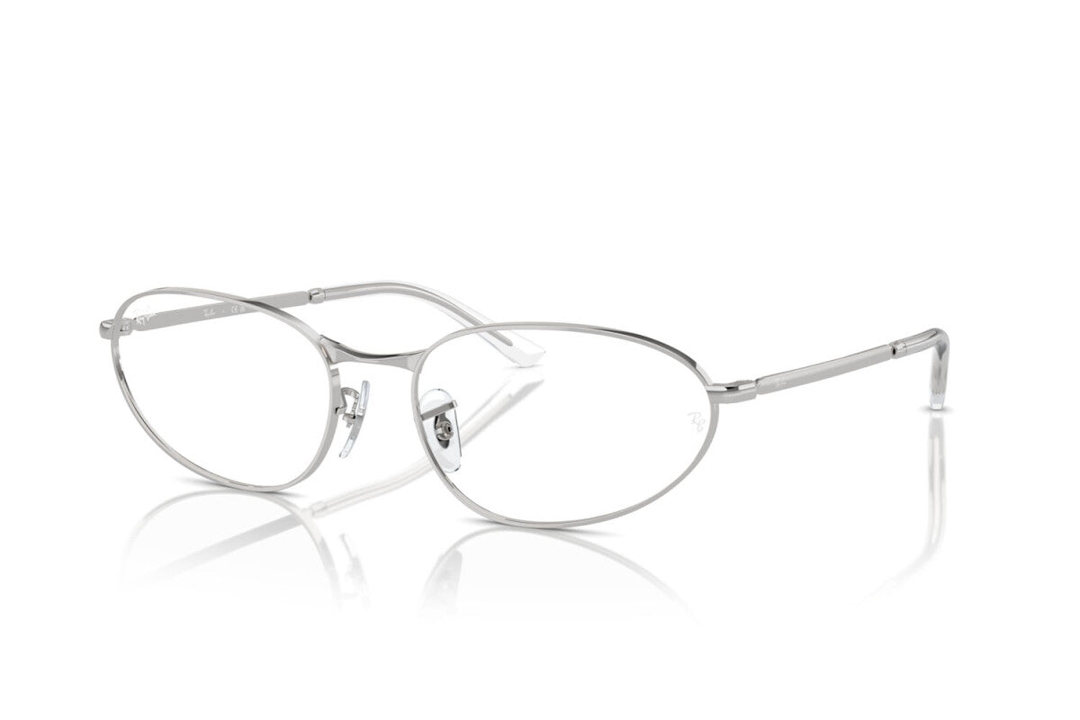 OCCHIALE DA VISTA UNISEX RAY-BAN RX 3734V (2501) - RB 3734V 2501 TAGLIA  56/18/145