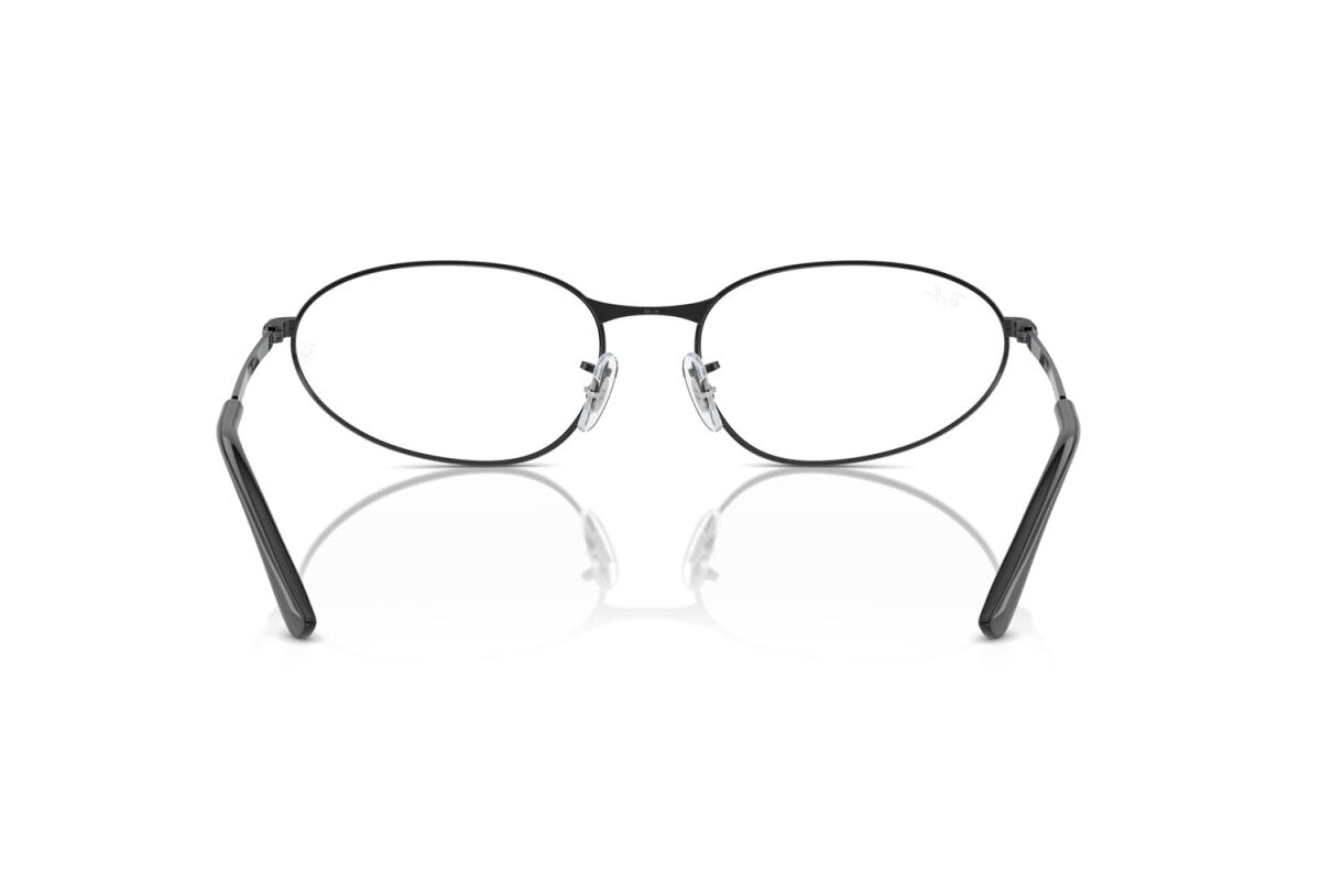 OCCHIALE DA VISTA UNISEX RAY-BAN RX 3734V (2509) - RB 3734V 2509 TAGLIA  56/18/145