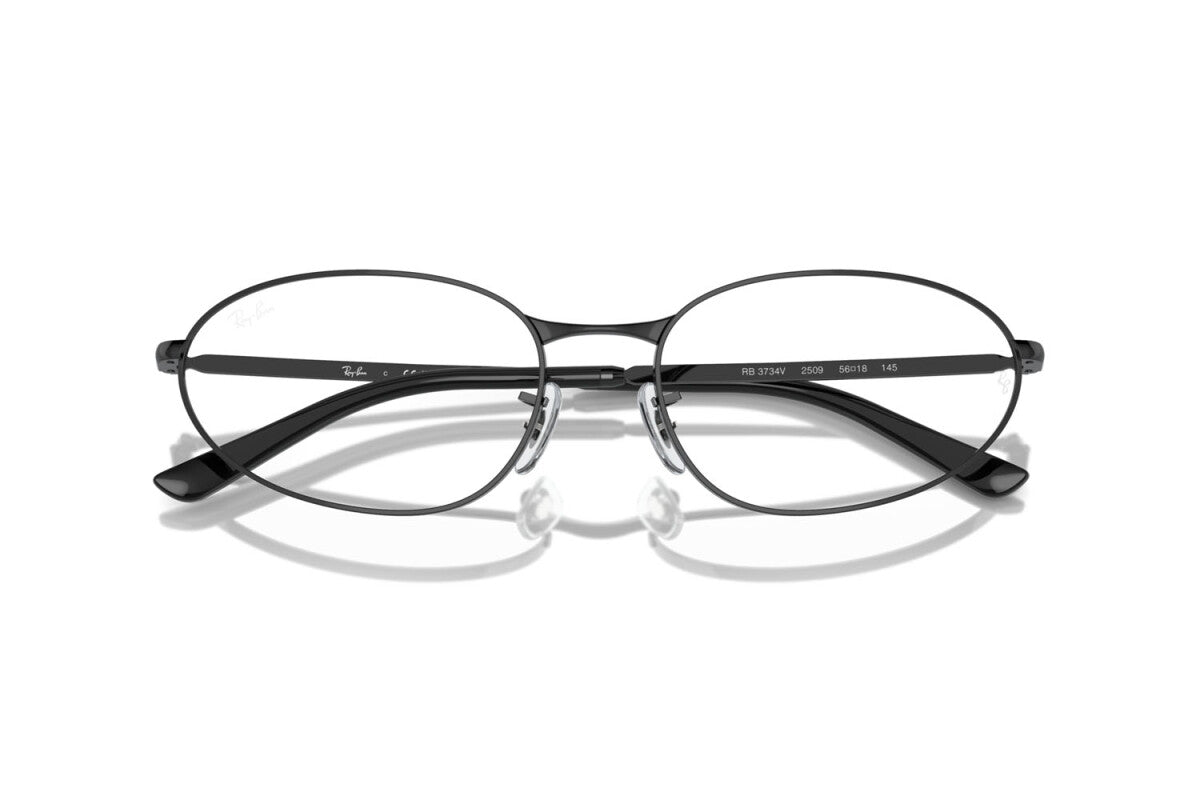 OCCHIALE DA VISTA UNISEX RAY-BAN RX 3734V (2509) - RB 3734V 2509 TAGLIA  54/18/140