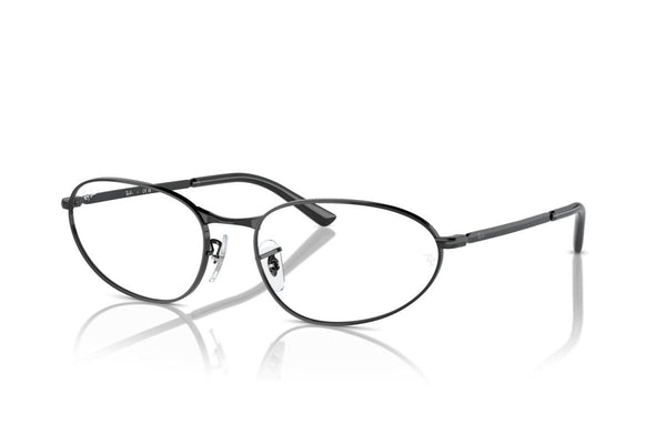 OCCHIALE DA VISTA UNISEX RAY-BAN RX 3734V (2509) - RB 3734V 2509 TAGLIA  56/18/145