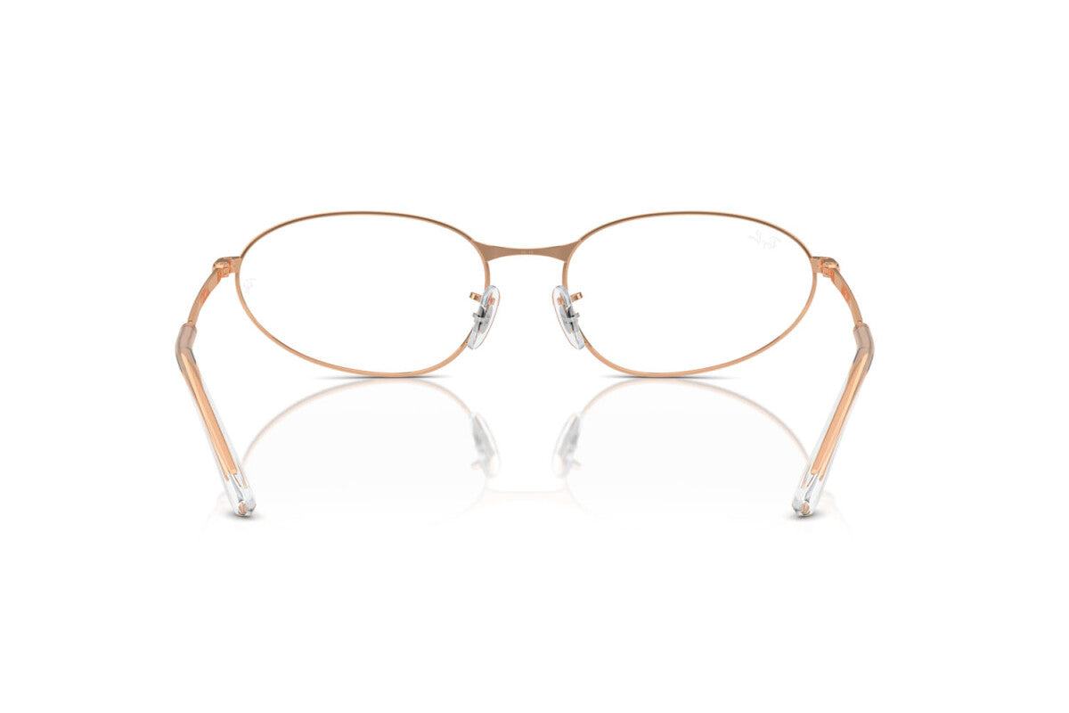 OCCHIALE DA VISTA UNISEX RAY-BAN RX 3734V (3094) - RB 3734V 3094 TAGLIA  56/18/145