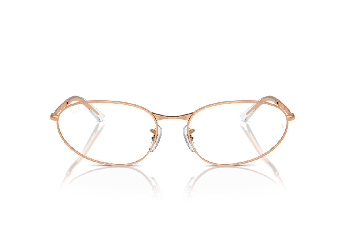 OCCHIALE DA VISTA UNISEX RAY-BAN RX 3734V (3094) - RB 3734V 3094 TAGLIA  54/18/140