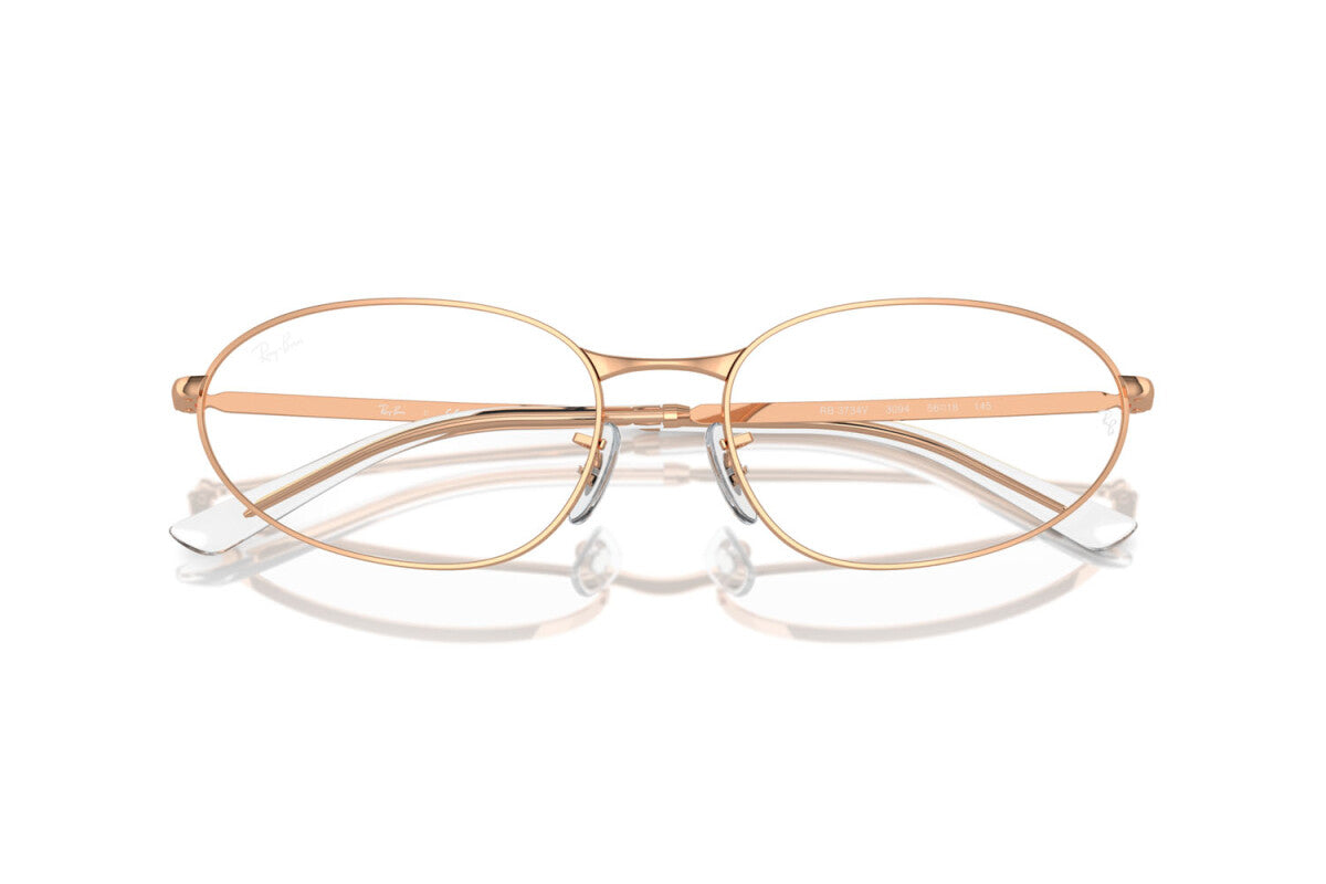 OCCHIALE DA VISTA UNISEX RAY-BAN RX 3734V (3094) - RB 3734V 3094 TAGLIA  54/18/140