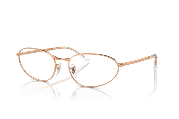OCCHIALE DA VISTA UNISEX RAY-BAN RX 3734V (3094) - RB 3734V 3094 TAGLIA 54/18/140