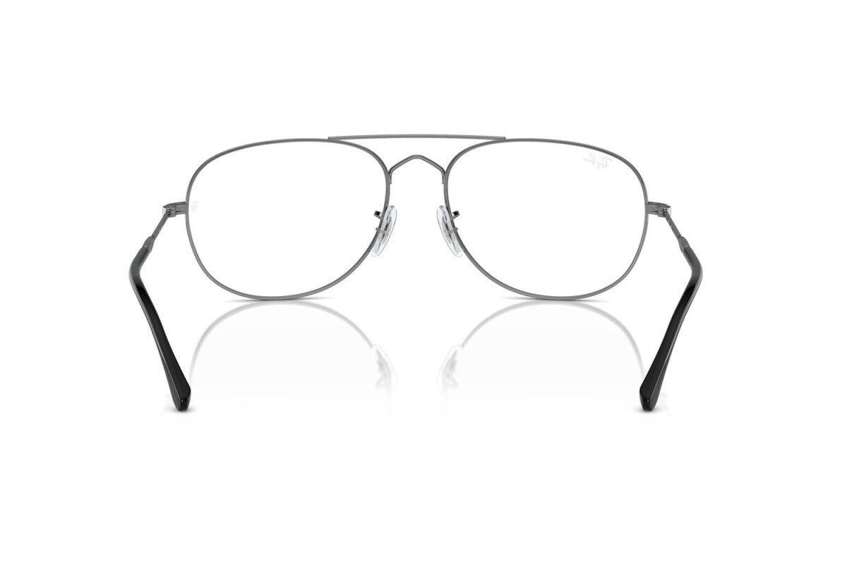 OCCHIALE DA VISTA UNISEX RAY-BAN BAIN BRIDGE RX 3735V (2502) - RB 3735V 2502 TAGLIA  57/17/140