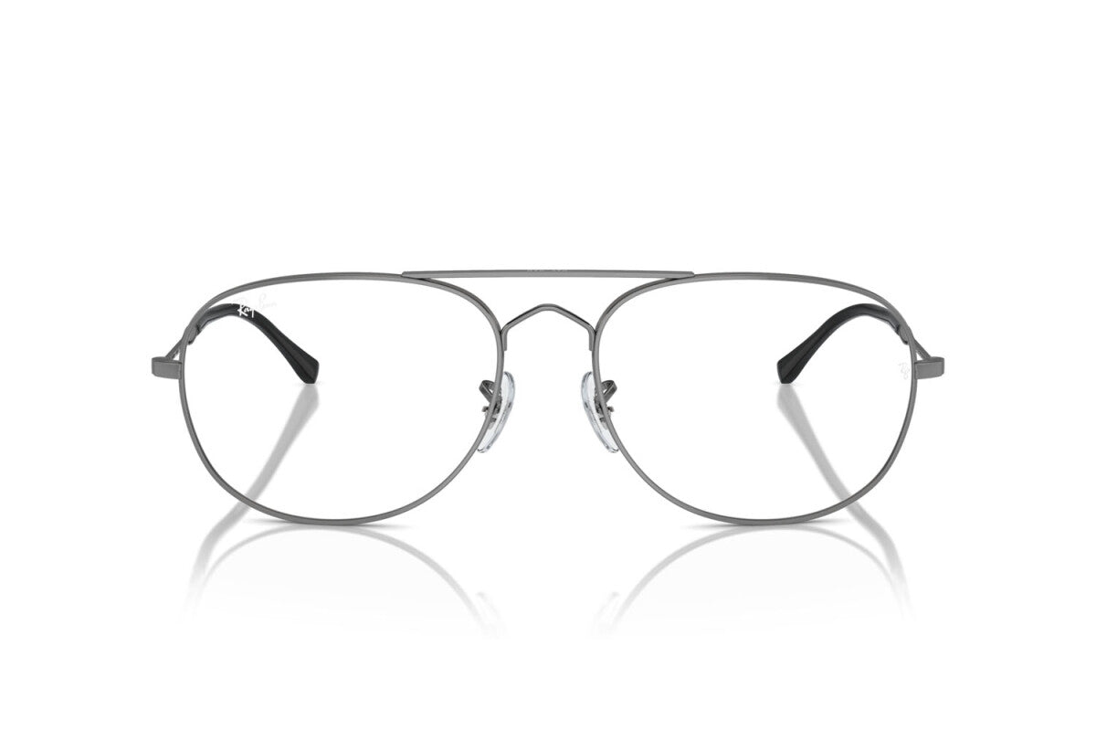 OCCHIALE DA VISTA UNISEX RAY-BAN BAIN BRIDGE RX 3735V (2502) - RB 3735V 2502 TAGLIA  57/17/140