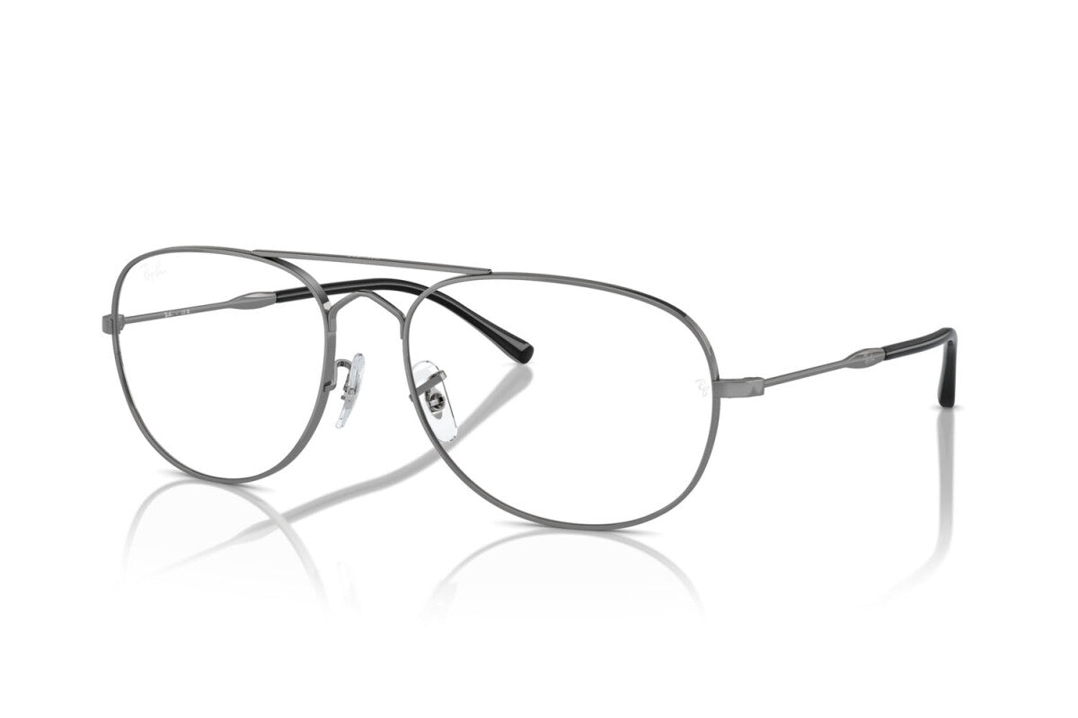 OCCHIALE DA VISTA UNISEX RAY-BAN BAIN BRIDGE RX 3735V (2502) - RB 3735V 2502 TAGLIA  55/17/140