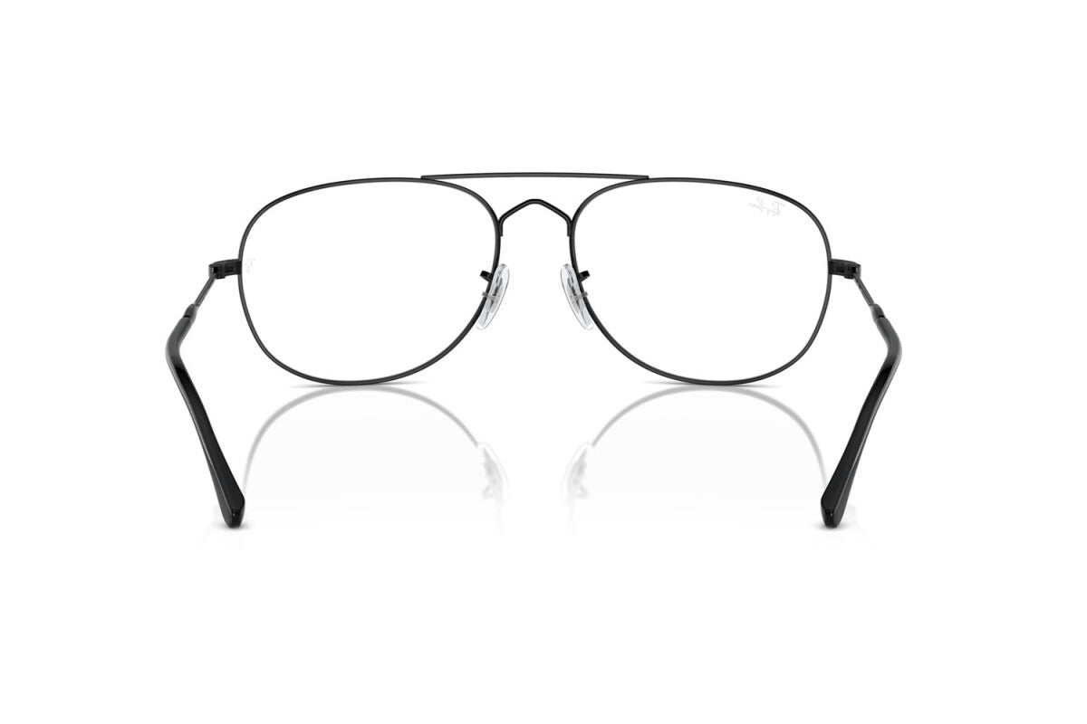 OCCHIALE DA VISTA UNISEX RAY-BAN BAIN BRIDGE RX 3735V (2509) - RB 3735V 2509 TAGLIA  57/17/140