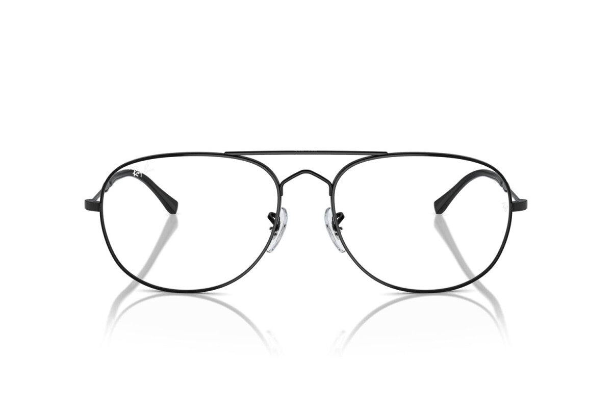 OCCHIALE DA VISTA UNISEX RAY-BAN BAIN BRIDGE RX 3735V (2509) - RB 3735V 2509 TAGLIA  57/17/140