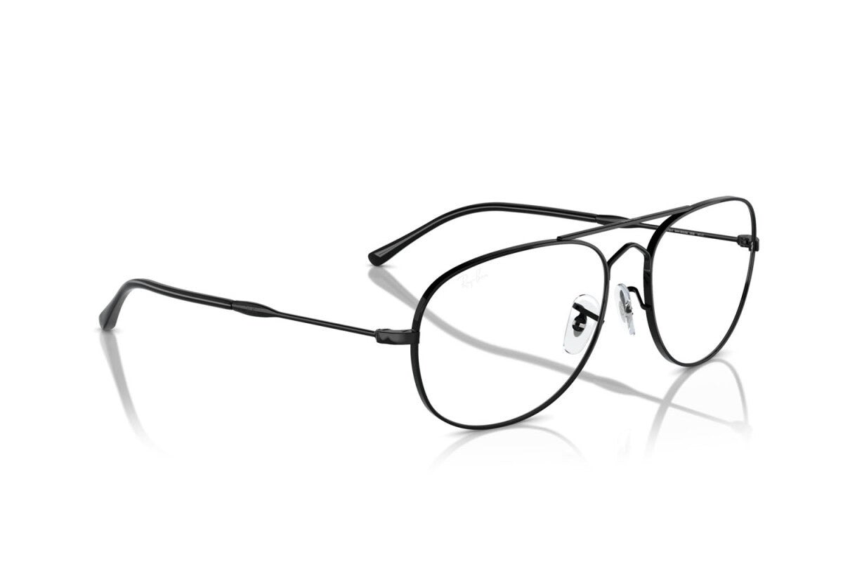 OCCHIALE DA VISTA UNISEX RAY-BAN BAIN BRIDGE RX 3735V (2509) - RB 3735V 2509 TAGLIA  55/17/140