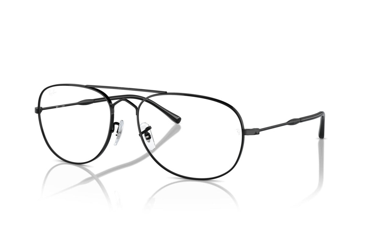 OCCHIALE DA VISTA UNISEX RAY-BAN BAIN BRIDGE RX 3735V (2509) - RB 3735V 2509 TAGLIA  57/17/140