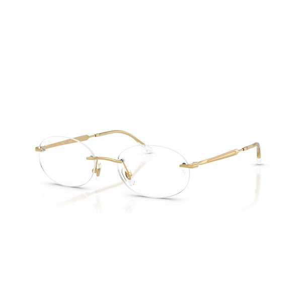 OCCHIALE DA VISTA UNISEX | RAY-BAN RX 3767V - 2500 ARISTA GOLD - CALIBRO 52
