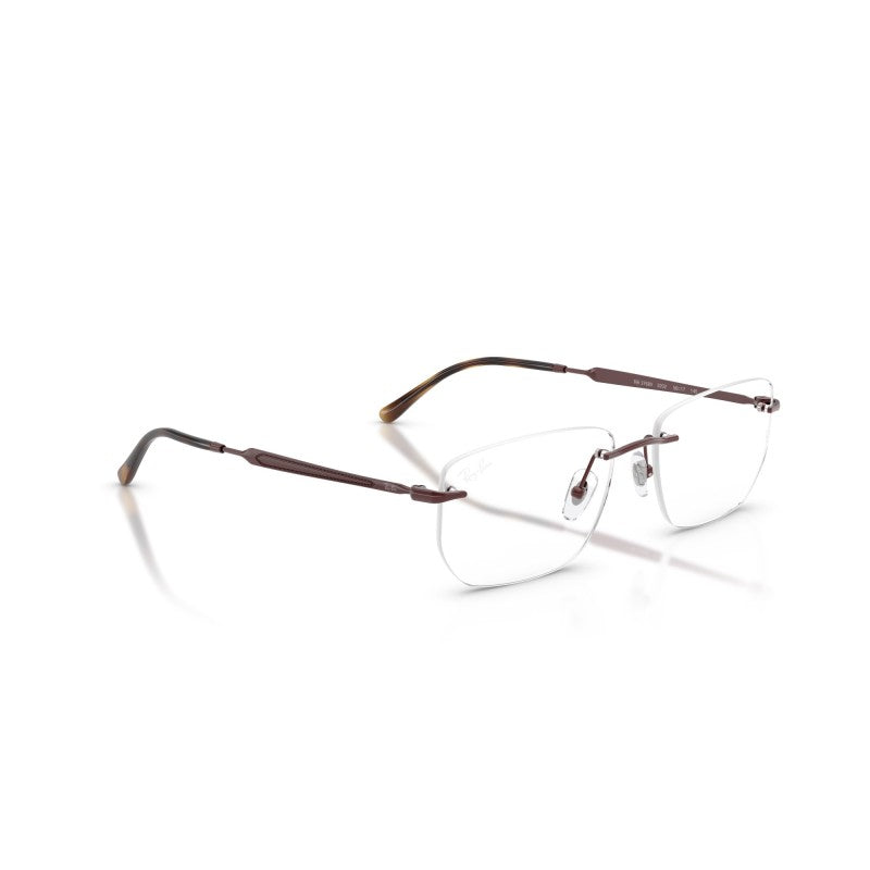 OCCHIALE DA VISTA UNISEX | RAY-BAN RX 3768V - 3202 BORDEAUX - CALIBRO 54