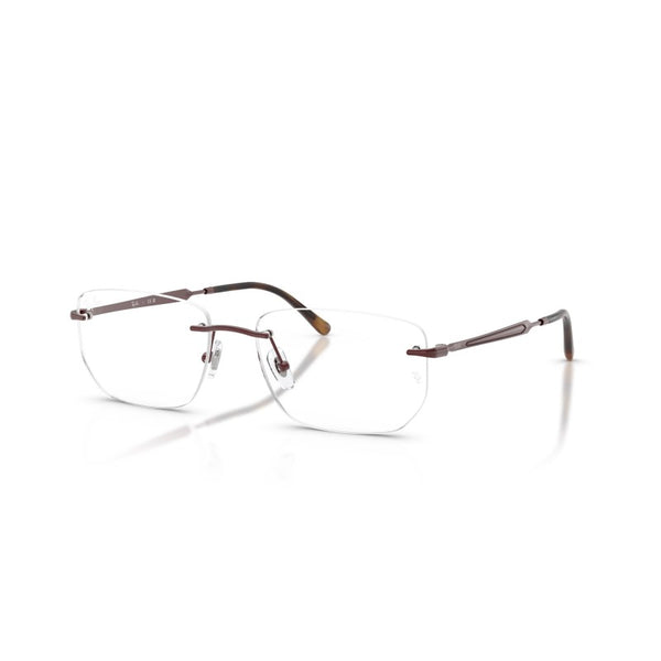 OCCHIALE DA VISTA UNISEX | RAY-BAN RX 3768V - 3202 BORDEAUX - CALIBRO 56