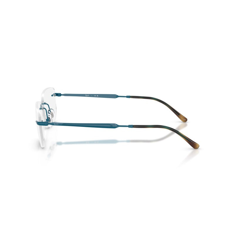 OCCHIALE DA VISTA UNISEX | RAY-BAN RX 3768V - 3203 BLU - CALIBRO 54