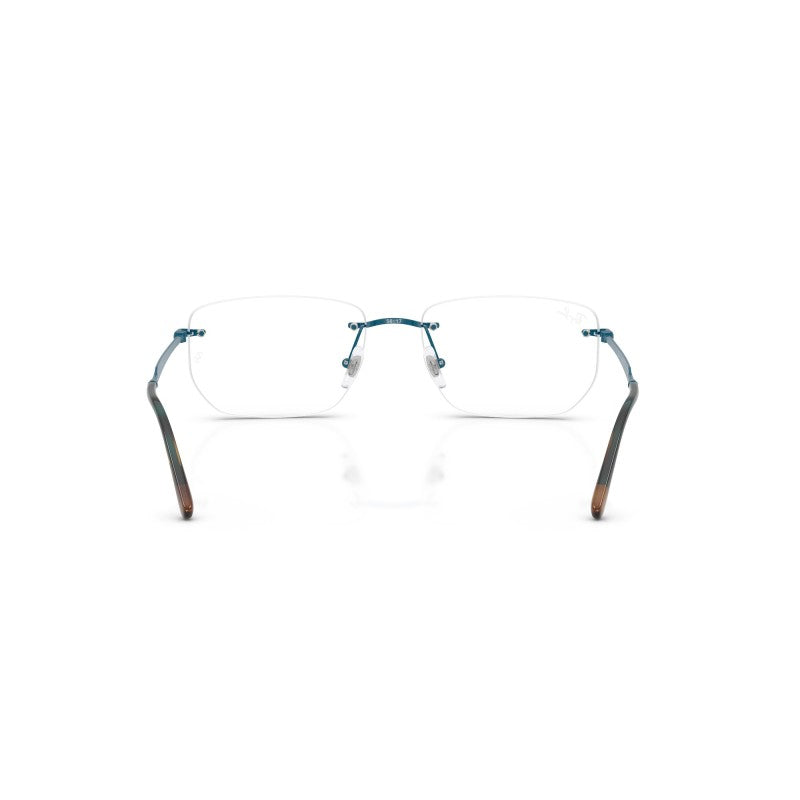 OCCHIALE DA VISTA UNISEX | RAY-BAN RX 3768V - 3203 BLU - CALIBRO 54