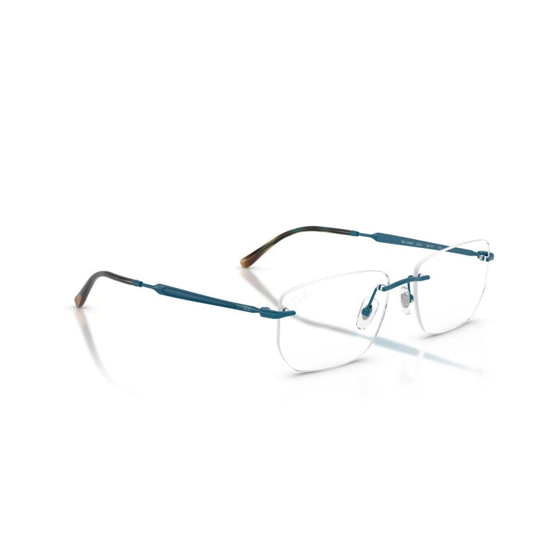OCCHIALE DA VISTA UNISEX | RAY-BAN RX 3768V - 3203 BLU - CALIBRO 54