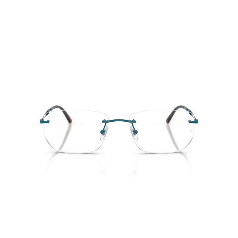 OCCHIALE DA VISTA UNISEX | RAY-BAN RX 3768V - 3203 BLU - CALIBRO 54